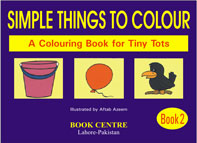 Things to colour
