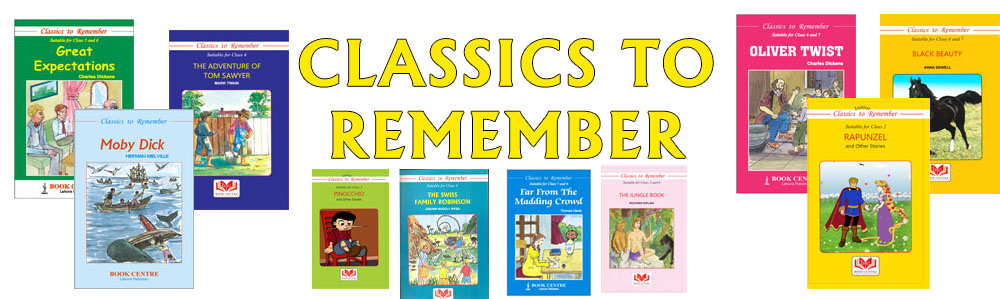 Classics to Remember